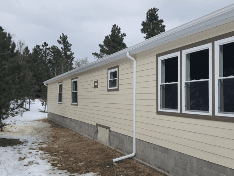 maintenance free siding and trim replacement