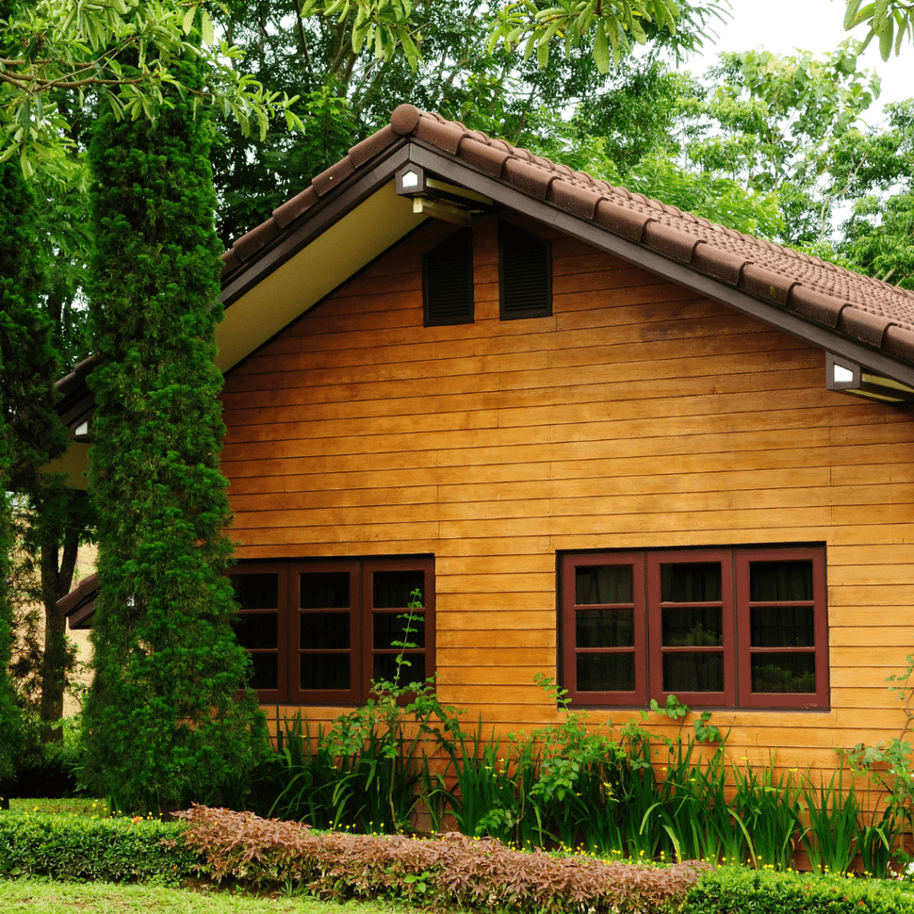 Wood Siding