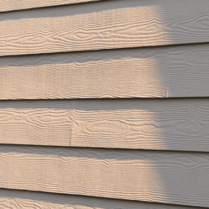 fiber cement siding